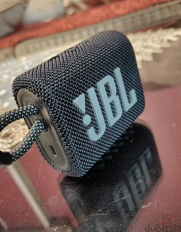 سبيكر jbl go3 1