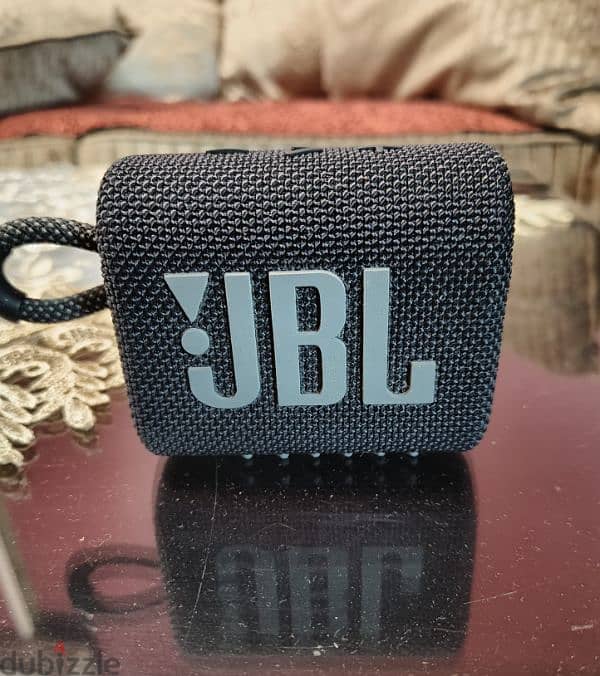 سبيكر jbl go3 2