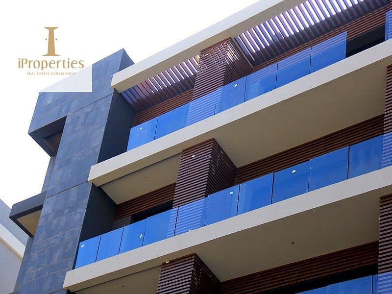 Apartment 220m For Sale in Patio Oro New Cairo 4