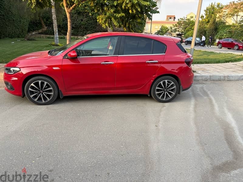 Fiat Tipo 2020 0