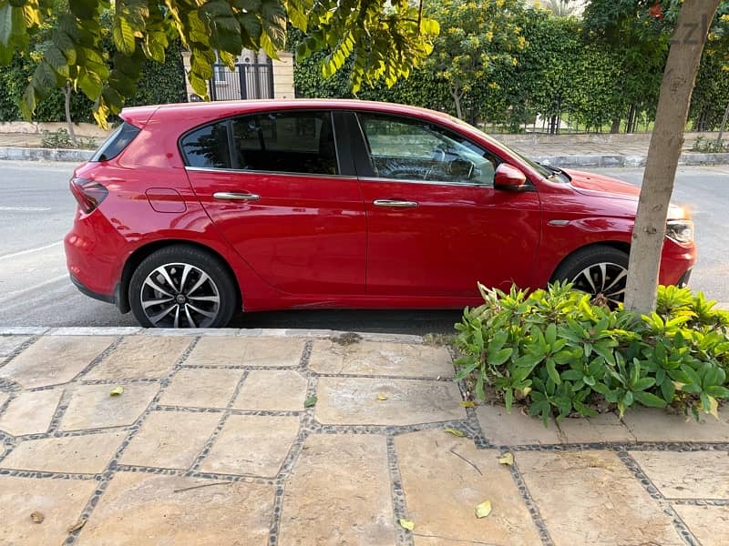 Fiat Tipo 2020 1