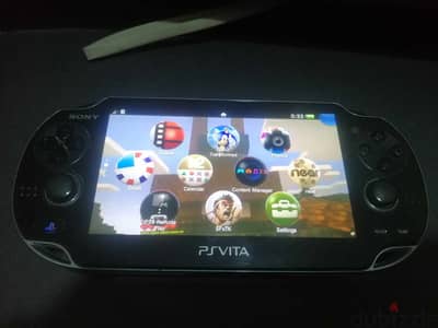 PS Vita معدل