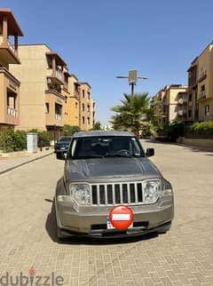 Jeep Cherokee 2010 جيب شيروكى 0