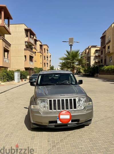 Jeep Cherokee 2010 جيب شيروكى