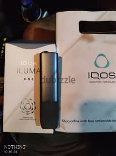 iqos iluma one 0