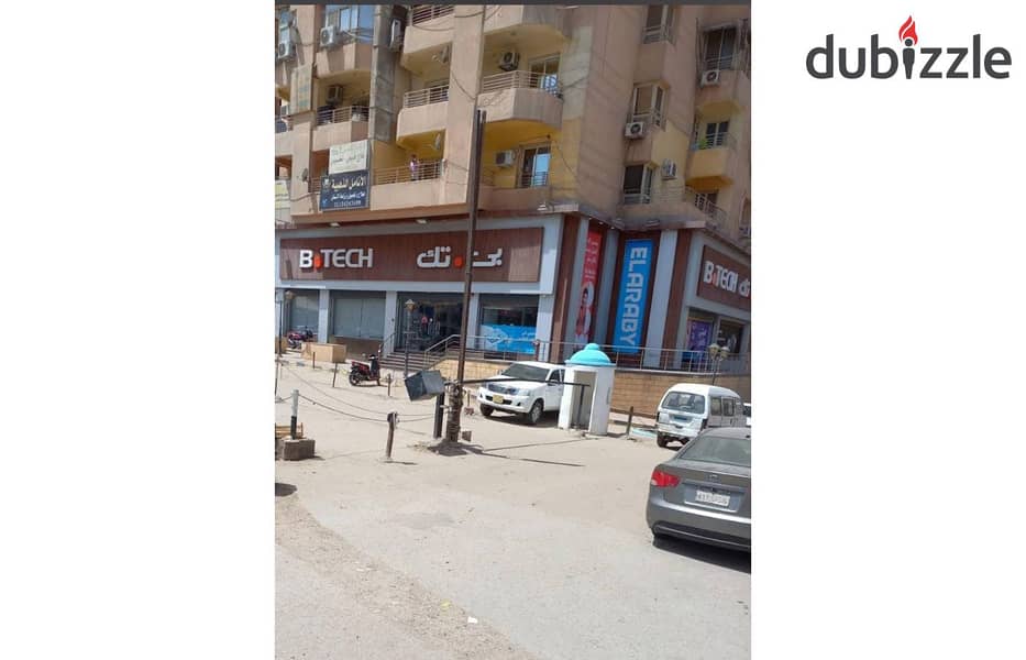 Commercial For sale544m in Other Neighborhoods In Zahraa Nasr City 2