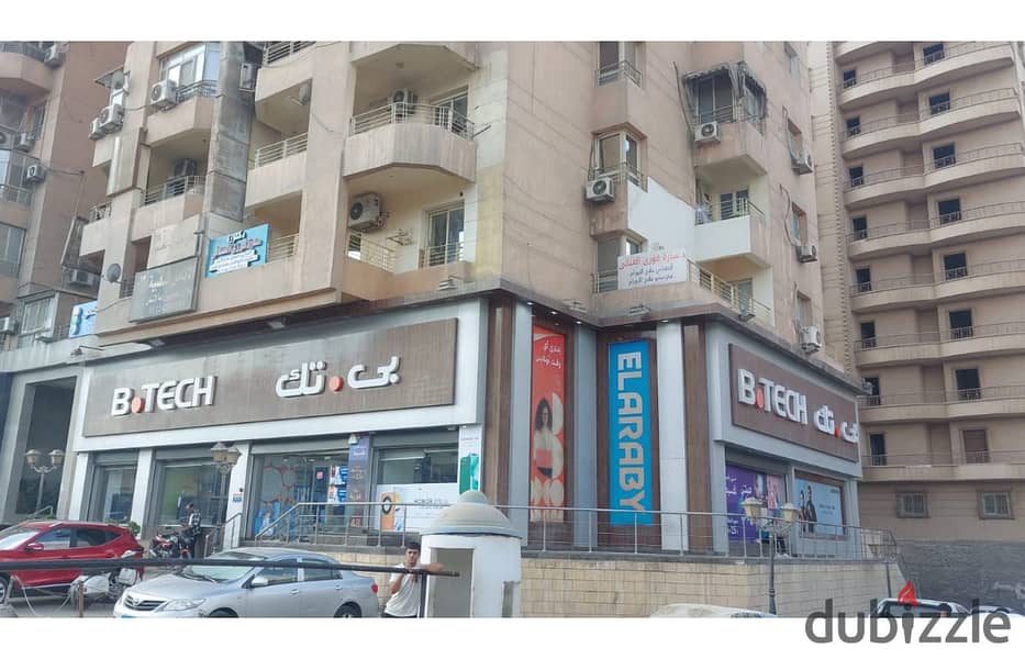 Commercial For sale544m in Other Neighborhoods In Zahraa Nasr City 5