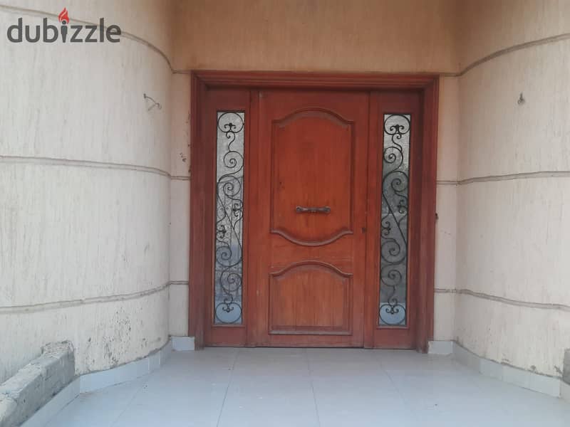 Villa for sale 340m in el obour ahmed oraby 1