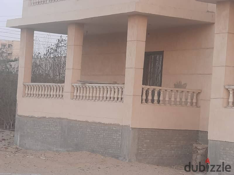 Villa for sale 340m in el obour ahmed oraby 3