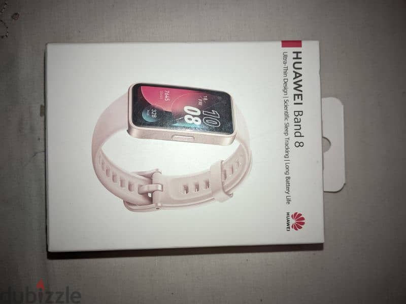 Huawei band 8 3