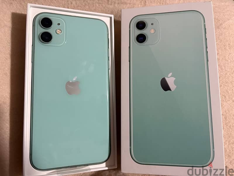 iphone 11 mint green for sale 1