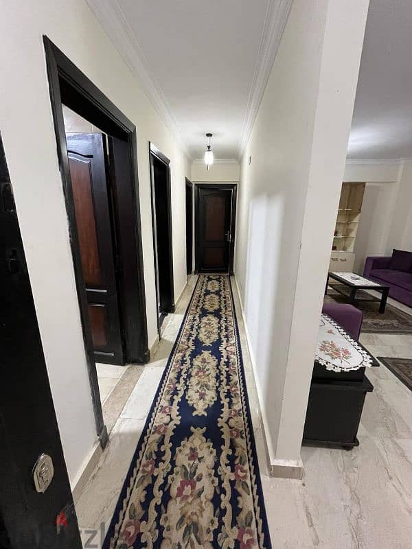 Fully furnished apartment in Janna compound new cairo 8