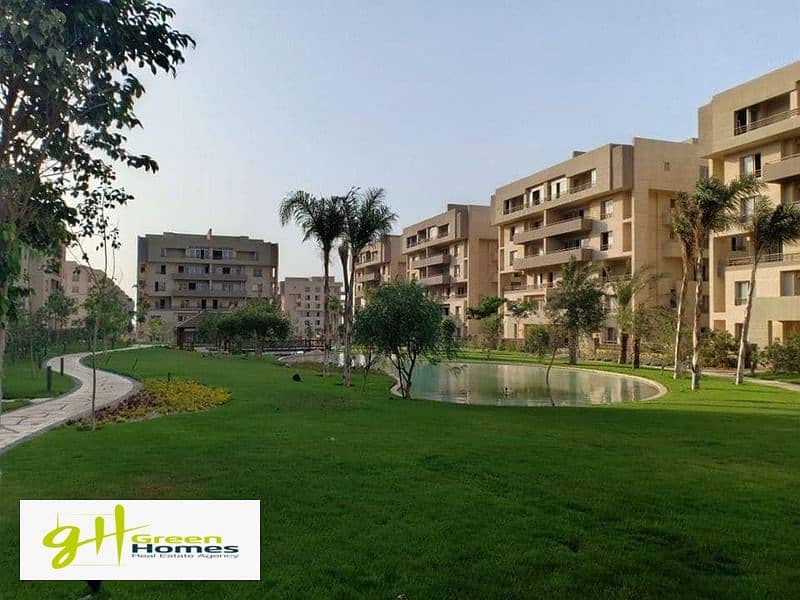 Fully Finished Apartment 150m for sale Immediate Delivery at Fifth Square-El marasem with best price 3