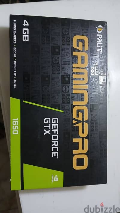 Gtx 1650 4GB