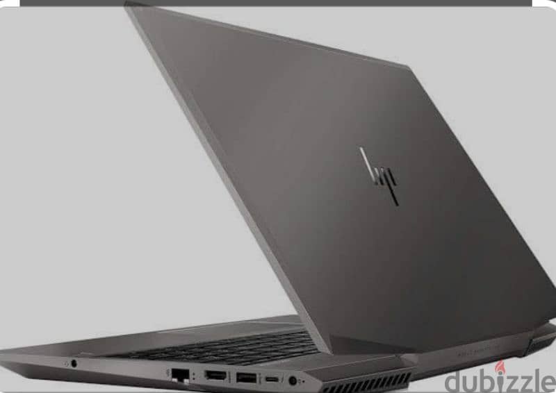 لابتوب HP zbook g5 0