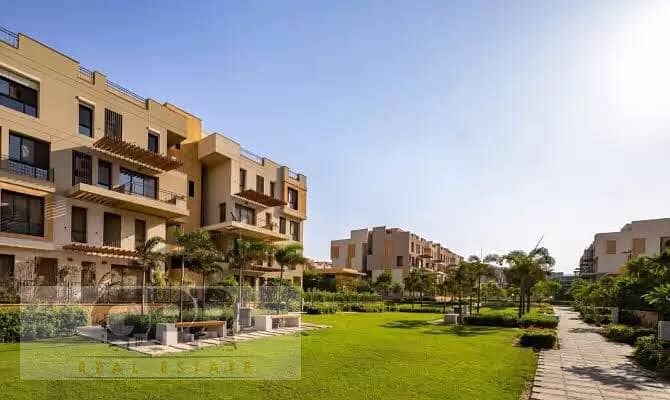 شقه للبيع تشطيب كامل في كمبوند سوديك ايست | Apartment for sale, fully finished, in Sodic East Compound 6