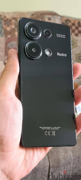 redmi note 13 pro 4g as new 1