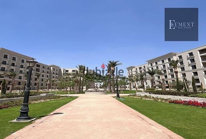 Apartment for sale in Village West Dorra Sheikh Zayed Compound, finished with air conditioning 3