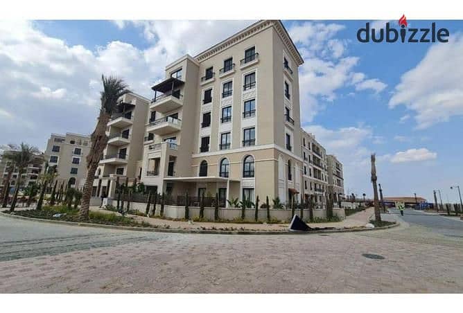 Apartment for sale in Village West Dorra Sheikh Zayed Compound, finished with air conditioning 4