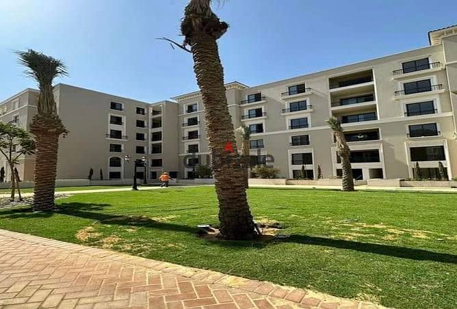 Penthouse for sale in Sheikh Village West Zayed View Landscape Compound 1