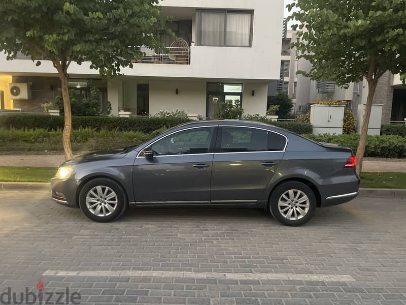 Volkswagen Passat 2011 3