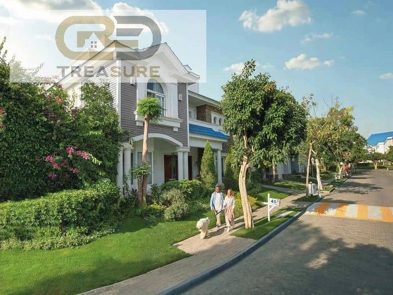 I Villa Garden for sale in Mountain View Aliva Dp 3,504,000 6