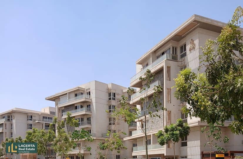 Ready-to-move-in duplex apartment with a premium view of the garden and pool in the heart of New Cairo, Mountain View iCity, Fifth Settlement 8