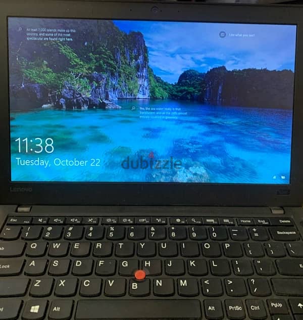 Laptop Lenovo ThinkPad لابتوب 1