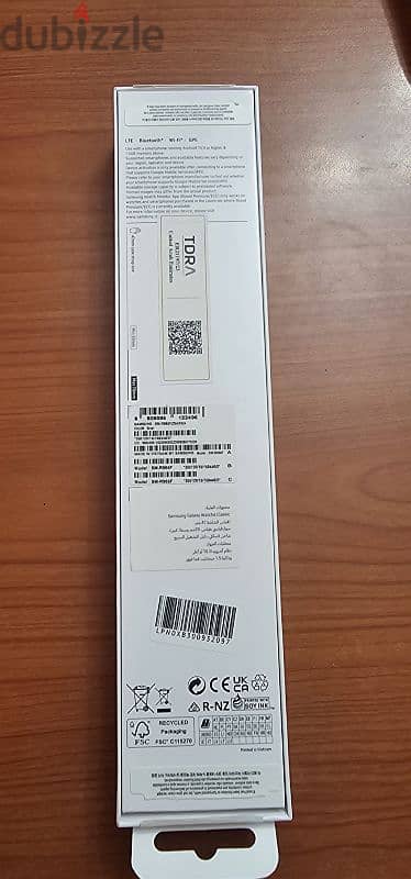 Samsung watch 6 classic (LTE) 47 mm 3