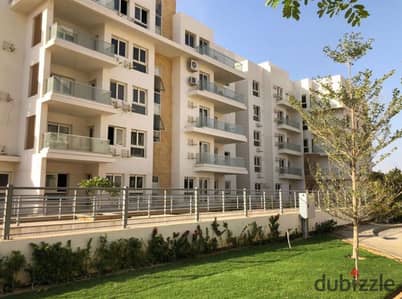 Live in Mountain View, an apartment with a landscape view, in installments for 8 years, at the best price in Sheikh Zayed