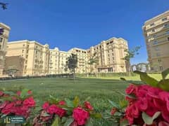 Apartment for sale in installments, super luxurious finishing in the heart of the capital, 10% down payment and equal installments over 12 years, 0