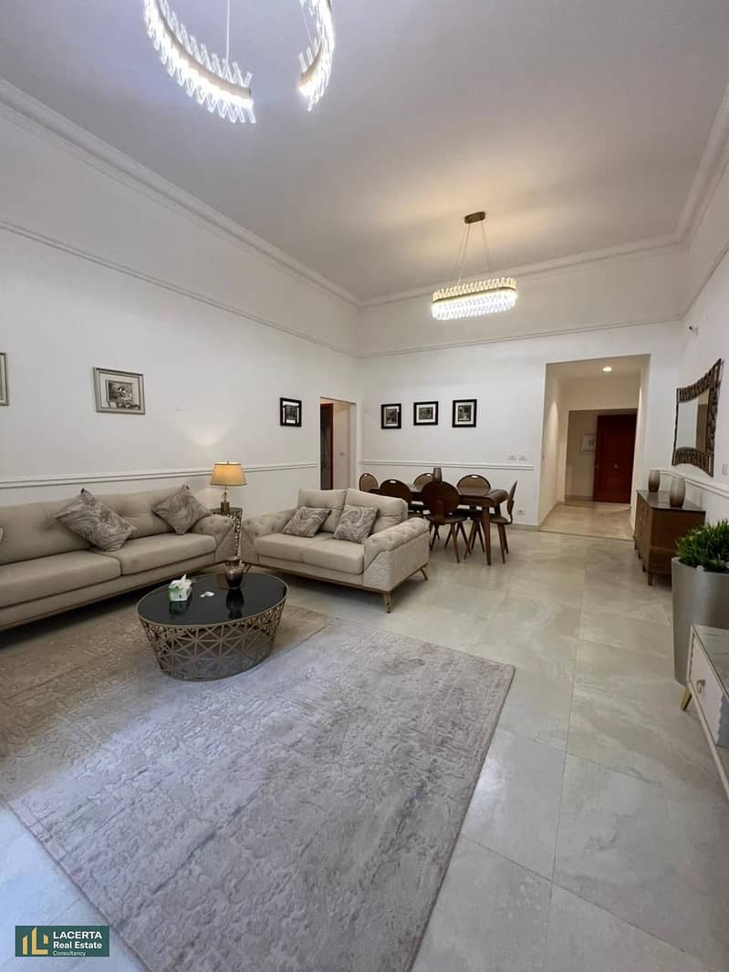 Apartment for sale in new capital in R5 2