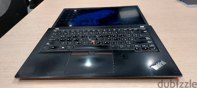 لا توب لينوفو t480s شاشة تاتش 5