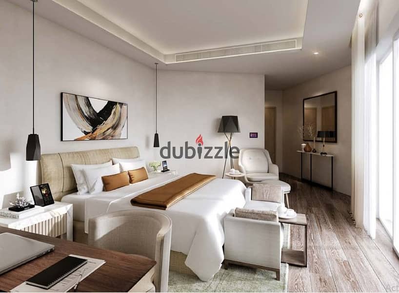 Apartment 122m in Zed East Compound with Installment From Ora - Naguib Sawiris 7