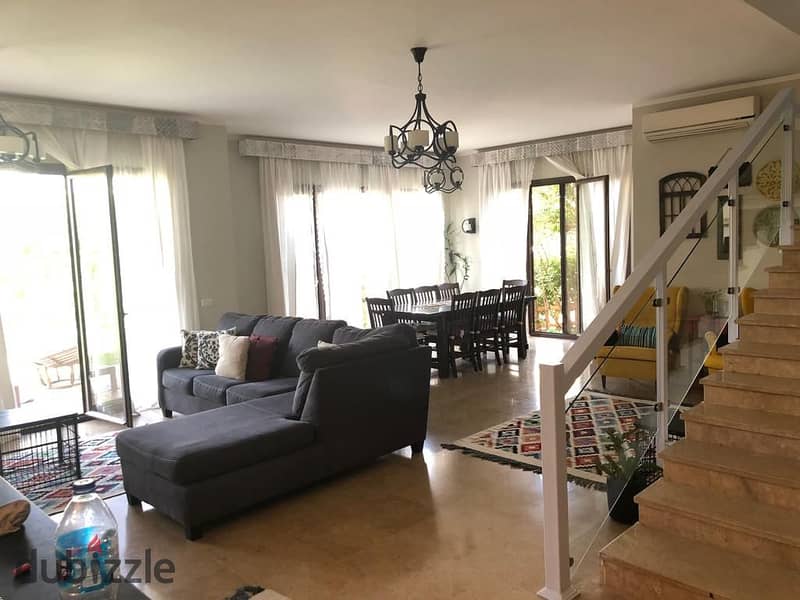 Duplex  for sale in Casa, Beverly hills  Phase 1 with Allegria view 1