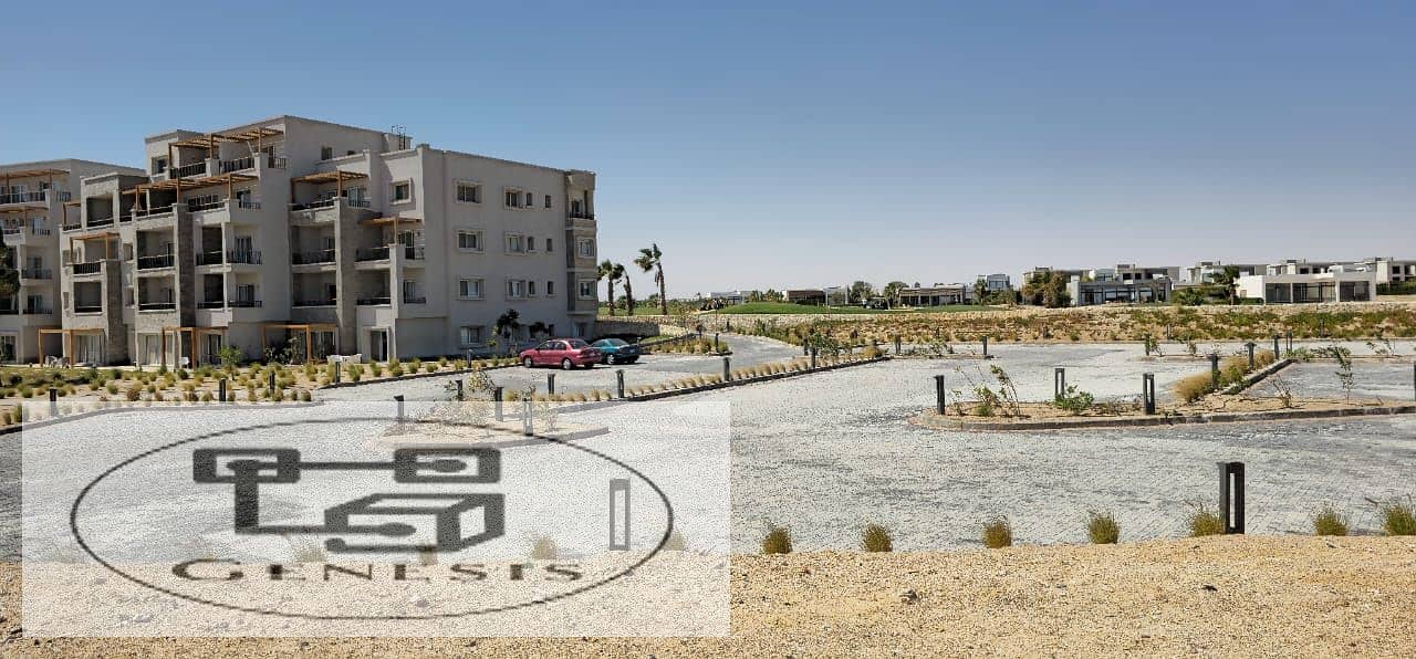 chalet full sea view fully finished in biscay soma bay hurghada with suitable price 6