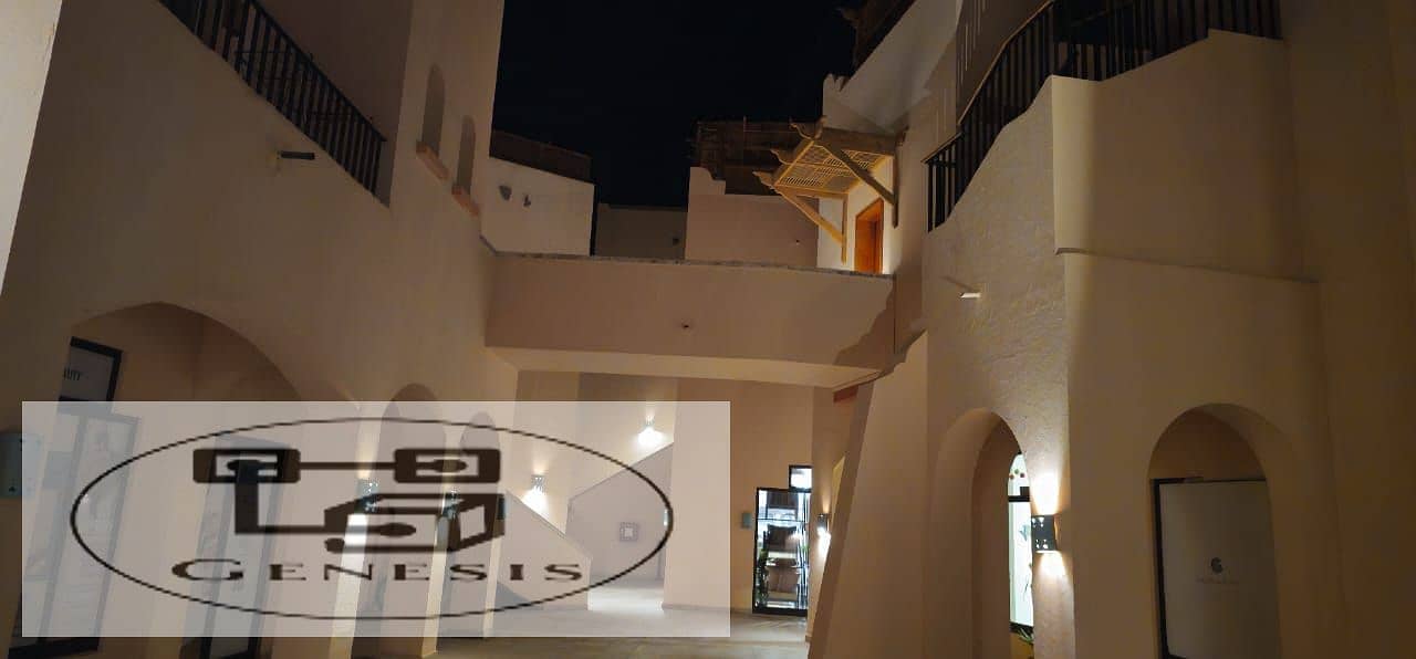 cabana for sale fully finished full sea view in soma bay hurghada with suitable price 6