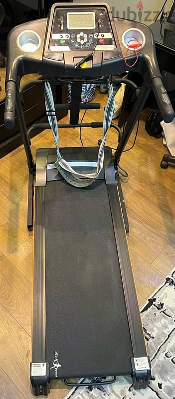 treadmill مشايه كهرباء 1