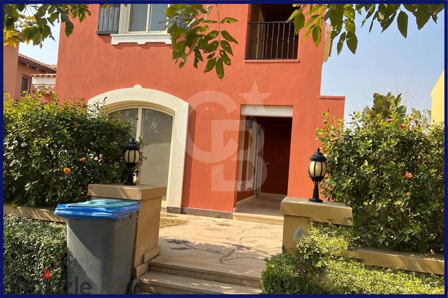 Villa for sale in the Fifth Settlement (MIVIDA Emaar Compound) 1