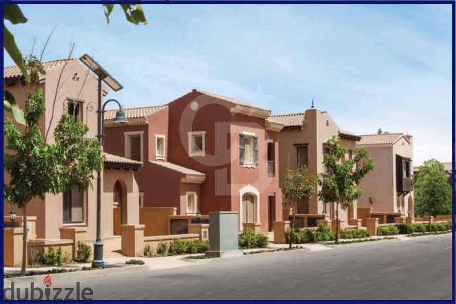 Villa for sale in the Fifth Settlement (MIVIDA Emaar Compound) 6