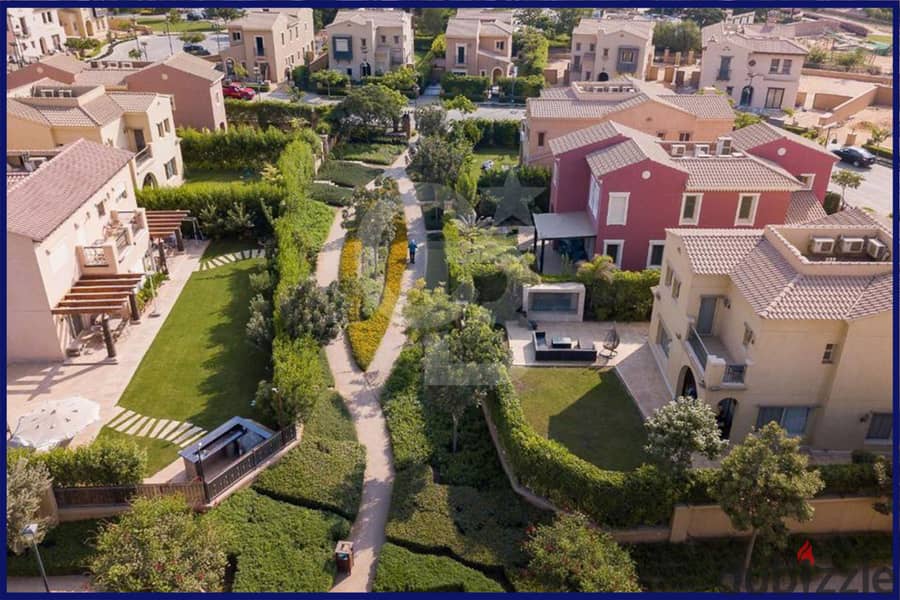 Villa for sale in the Fifth Settlement (MIVIDA Emaar Compound) 7