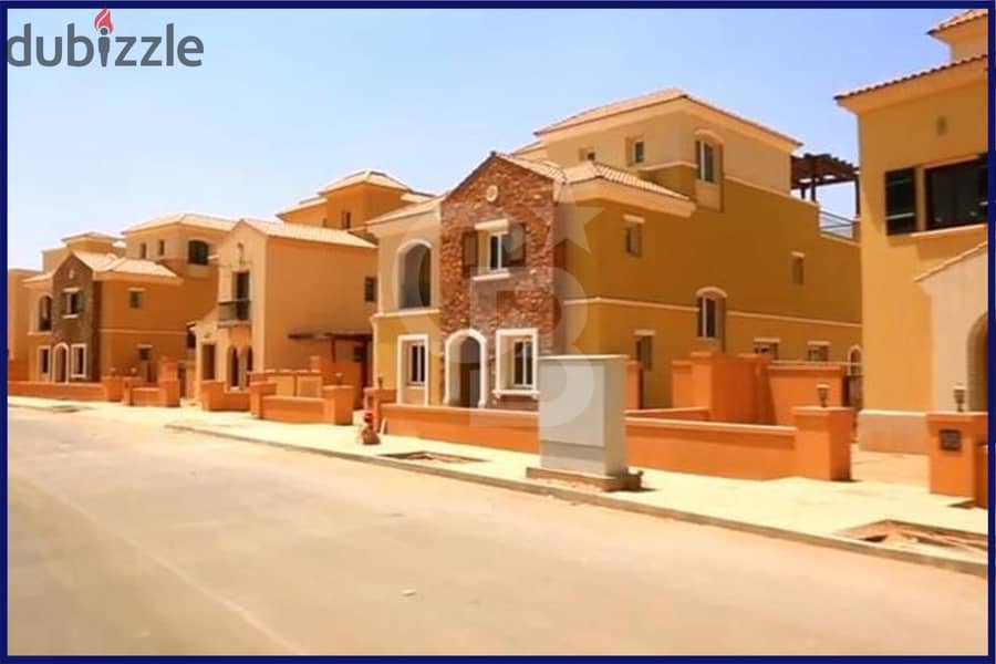 Villa for sale in the Fifth Settlement (MIVIDA Emaar Compound) 10