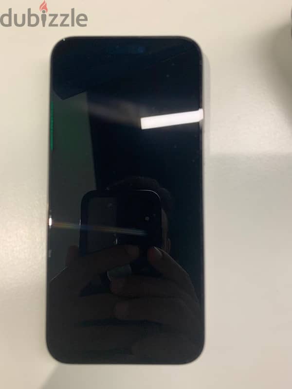 Apple I phone 15 pro max natural titanium 2