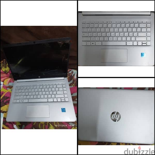 HP Laptop 14s-dq2039nf 4