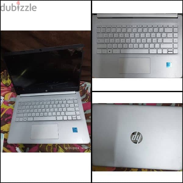 HP Laptop 14s-dq2039nf 5