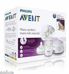 Avent electric breast pump 0