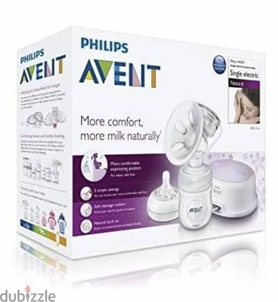 Avent electric breast pump