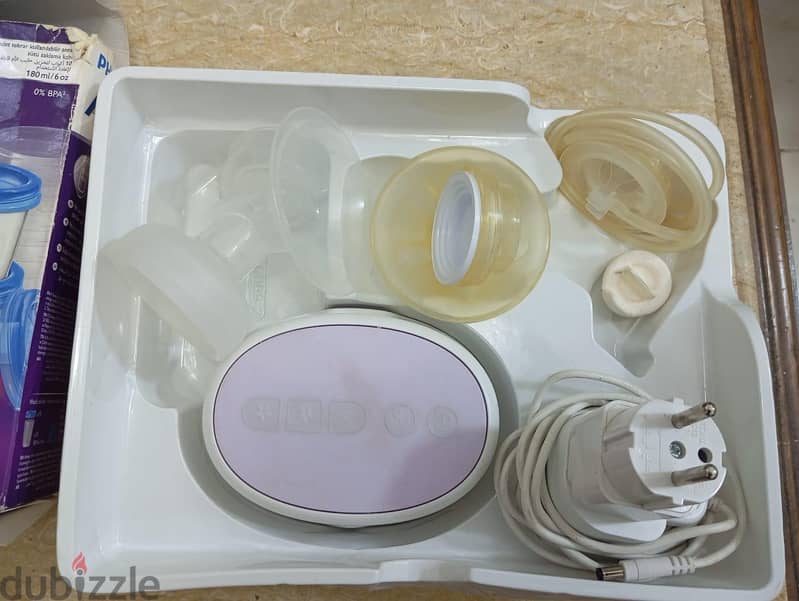 Avent electric breast pump 1