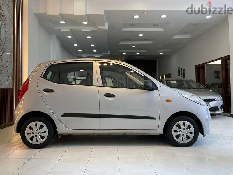 هيوانداي آي تن ٢٠١٧ فابريكا بالكامل - Hyundai i10 2017 4