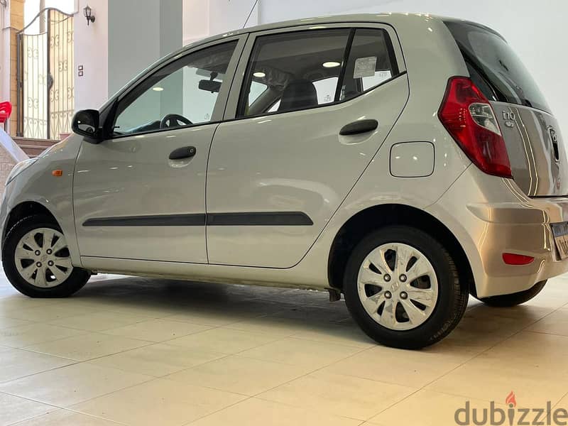 هيوانداي آي تن ٢٠١٧ فابريكا بالكامل - Hyundai i10 2017 12